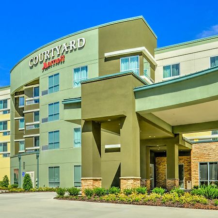 Courtyard Лейк Чарльз Экстерьер фото